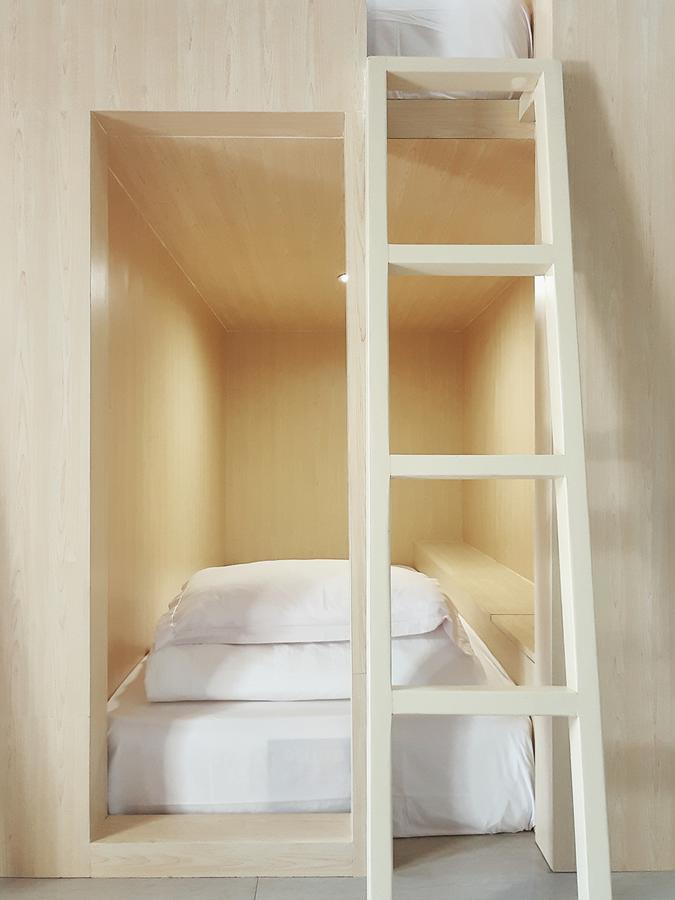 꾸따 누카 비치 인 호스텔 외부 사진